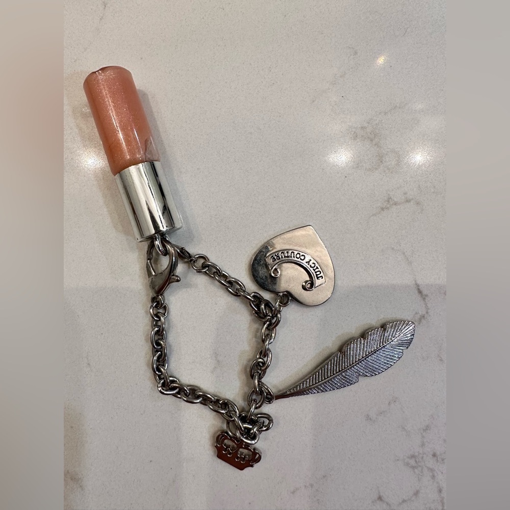 Juicy Couture Jewelry Y2K 000’s Vintage juicy charm